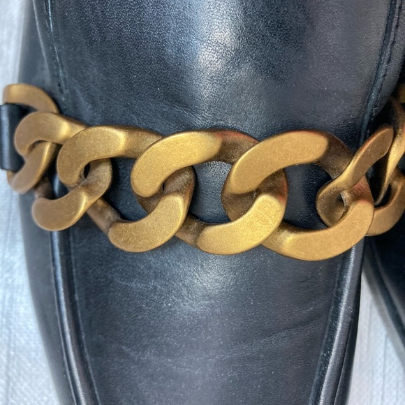 Vionic Mizelle Women's Leather Slip On Loafers - Picture 12 of 13